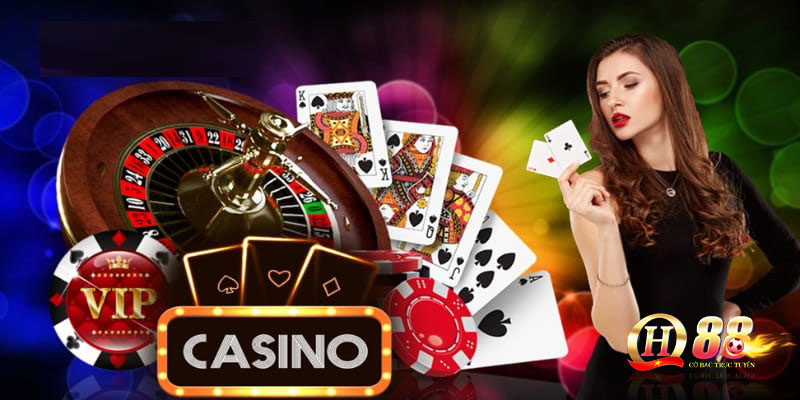AG Live Casino: Hướng dẫn cá cược tại sảnh game của QH88