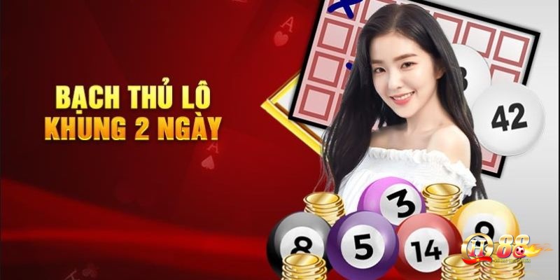 Nuôi bạch thủ lô kép khung 2 ngày với tỷ lệ trúng thưởng
