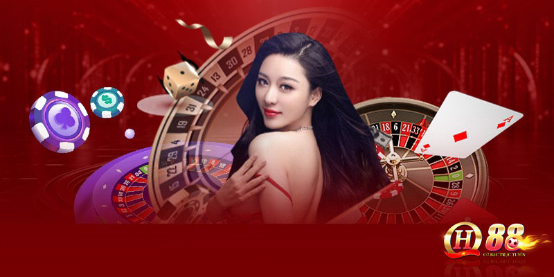 AG Live Casino: Hướng dẫn cá cược tại sảnh game của QH88
