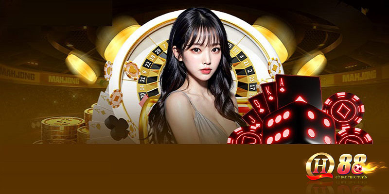 FB Live Casino - Sảnh cá cược chuyên nghiệp tại QH88
