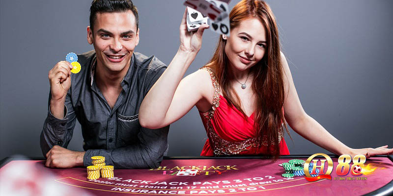 DB Live Casino - Thiên đường cá cược không thể bỏ lỡ của QH88 - QH88
