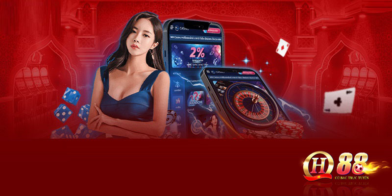 WM Casino - Giới Thiệu Sảnh Cá Cược Top Yêu Thích Tại QH88
