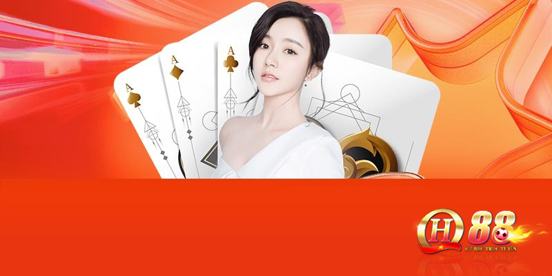 AG Live Casino: Hướng dẫn cá cược tại sảnh game của QH88