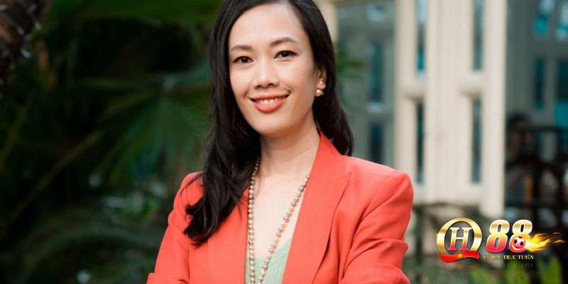 Sophia Nguyen - CEO & tác giả tài năng của nhà cái QH88