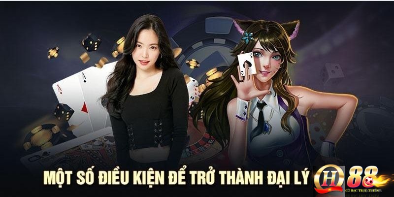 Đại lý QH88 – Công việc kiếm tiền hiệu quả tại nhà cái