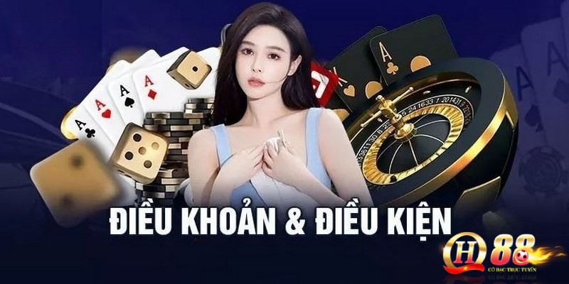 Điều khoản QH88 – Nguyên tắc quan trọng cược thủ tuân thủ