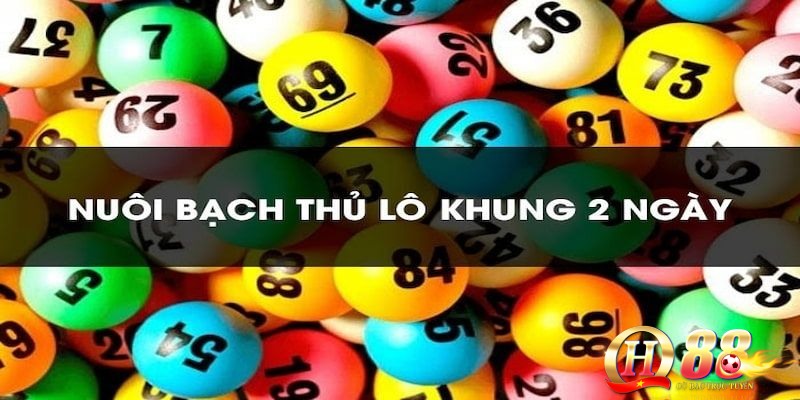 Độc thủ lô khung 2 ngày – Bí quyết bắt cầu chính xác nhất