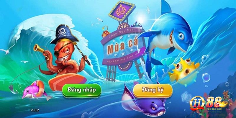 Game bắn cá ola trực tuyến- Tựa game được săn lùng nhất