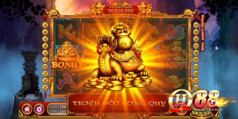 Game Nổ Hũ Rút Tiền Mặt QH88 Siêu Phẩm HOT Nhất 2026