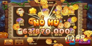 Nổ Hũ QH88 - Cơ Hội Trúng Jackpot Khủng, Trò Chơi Hấp Dẫn