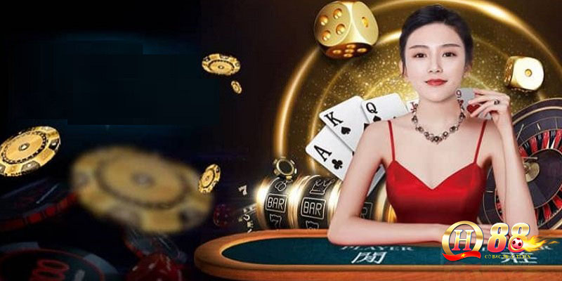 FB Live Casino - Sảnh cá cược chuyên nghiệp tại QH88
