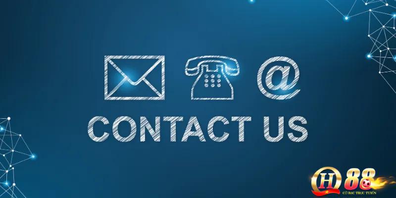 Liên hệ QH88 – Trải nghiệm dịch vụ CSKH chuyên nghiệp