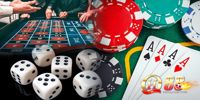 Live Casino - Thế giới cá cược đỉnh cao, thưởng khủng