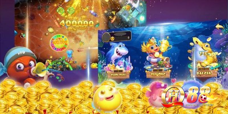 Nổ Hũ QH88 - Cơ Hội Trúng Jackpot Khủng, Trò Chơi Hấp Dẫn