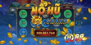 Nổ Hũ QH88 - Cơ Hội Trúng Jackpot Khủng, Trò Chơi Hấp Dẫn
