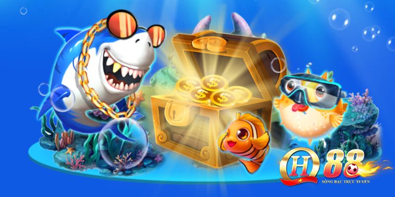 Trải Nghiệm Nổ Hũ Bắn Cá Đổi Thưởng Giá Trị Cao