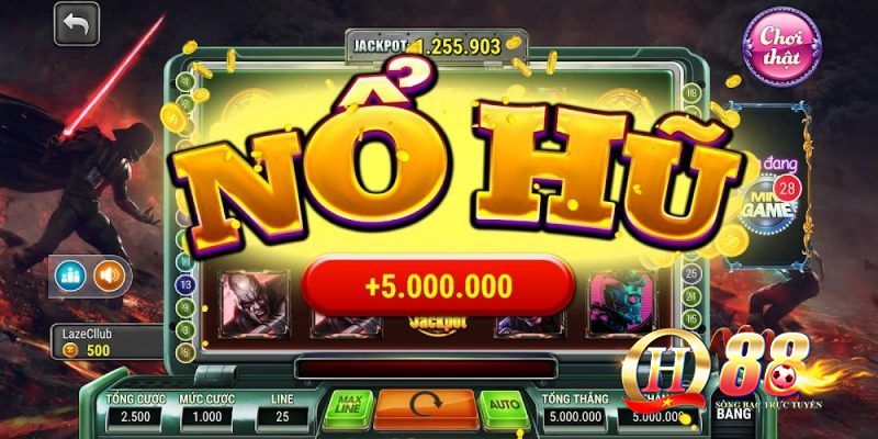 Nổ Hũ New88 - Cơ Hội Trúng Phần Thưởng Lớn Tại QH88