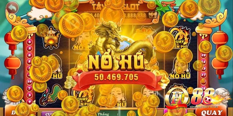 Nổ Hũ Thần Tài Khám Phá Cơ Hội Chiến Thắng Lớn Tại QH88