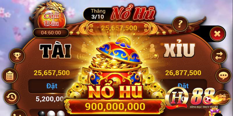Nổ Hũ Thần Tài Khám Phá Cơ Hội Chiến Thắng Lớn Tại QH88