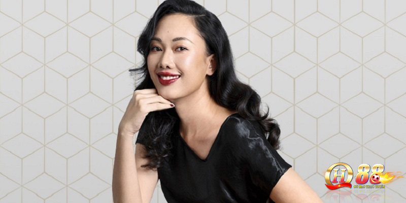 Sophia Nguyen - CEO & tác giả tài năng của nhà cái QH88