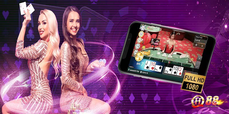 AE Sexy Casino tại QH88 - Trải nghiệm cá cược với các dealer