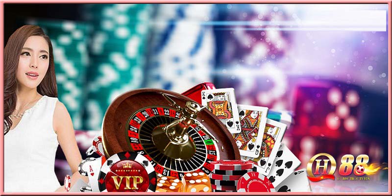 DB Live Casino - Thiên đường cá cược không thể bỏ lỡ của QH88 - QH88