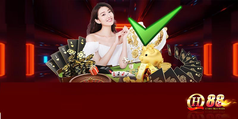 FB Live Casino - Sảnh cá cược chuyên nghiệp tại QH88