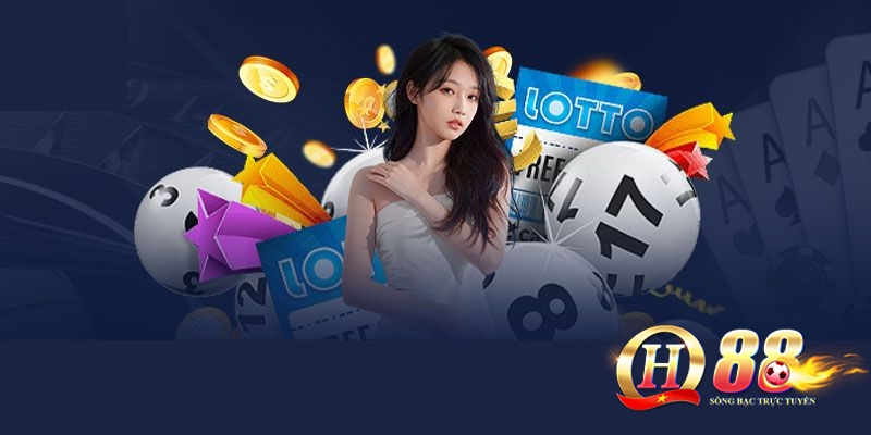 Xổ số - Tham gia giải trí kiếm thu nhập khủng tại QH88