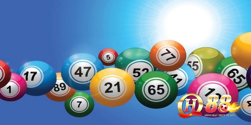 Xổ số - Tham gia giải trí kiếm thu nhập khủng tại QH88