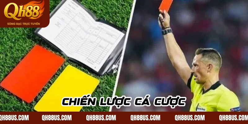 Kèo thẻ phạt - Lựa chọn hấp dẫn cá cược bóng đá