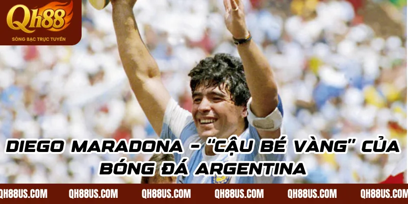 Cầu thủ Argentina xuất sắc nhất mọi thời đại huyền thoại