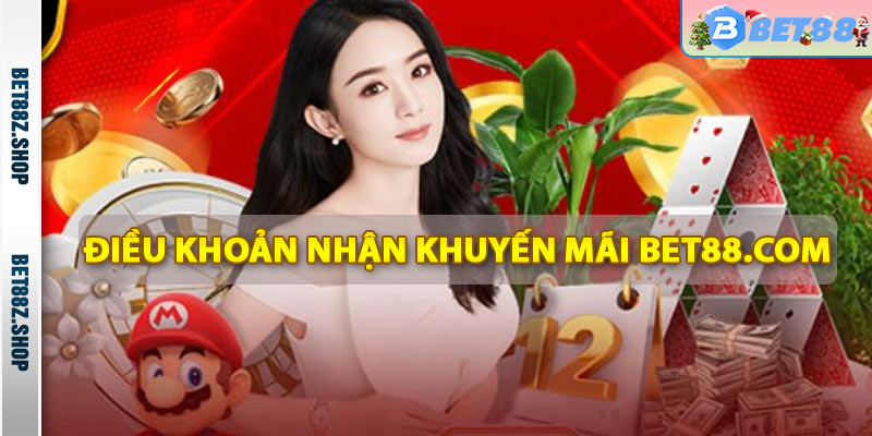 Điều Khoản Điều Kiện Sử Dụng Nhà Cái Bet88 Mới Nhất 2026