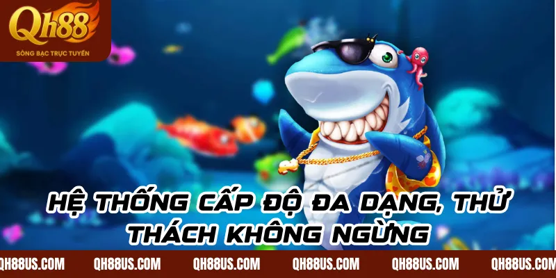 Bắn cá phát tài 3D – Tận hưởng trọn vẹn niềm vui cùng QH88