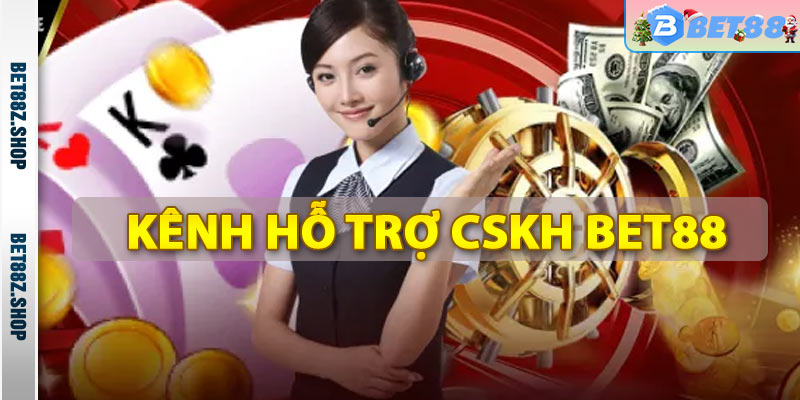 Chăm Sóc Khách Hàng Bet88 - Hỗ Trợ Người Chơi 24/7