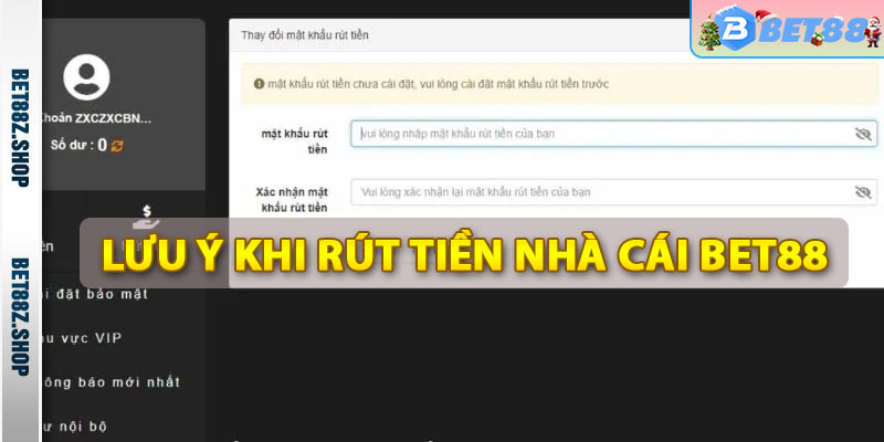 Rút Tiền Bet88 - Điều Kiện Rút Tiền Nhà Cái Bet88.Com