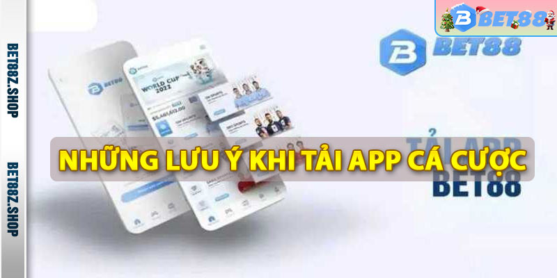 Tải App Bet88 - Cài Đặt Ứng Dụng Cá Cược Số 1 Việt Nam