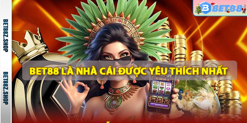 Giới Thiệu Bet88 - Trang Casino Trực Tuyến Uy Tín Nhất Việt Nam