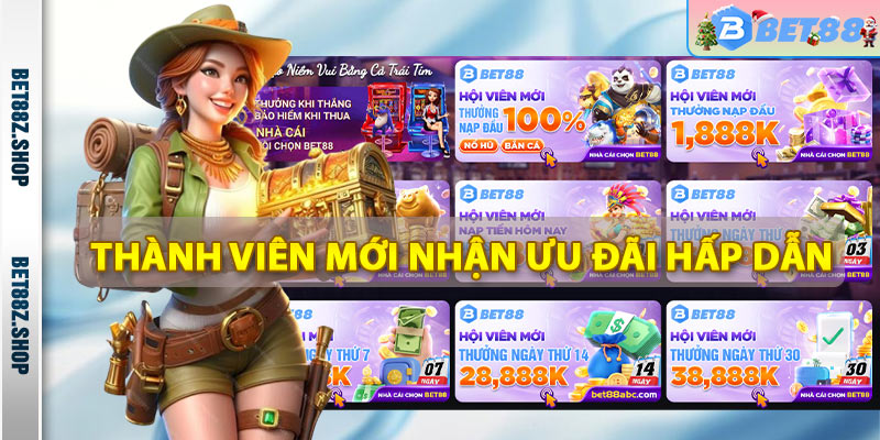 Đăng Ký Bet88 - Tạo Tài Khoản Cá Cược Nhà Cái Bet88