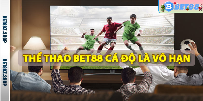 Thể Thao Bet88 - Trang Cá Độ Thể Thao Trực Tuyến Số 1