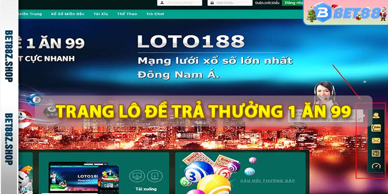 Xổ Số Bet88 - Trang Chơi Lô Đề Online Uy Tín Số 1 Việt Nam