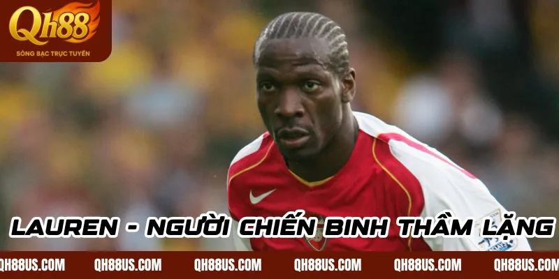Top 5 hậu vệ Arsenal xuất sắc nhất mọi thời đại huyền thoại