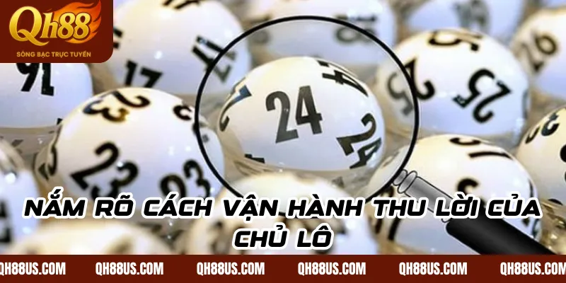 Bí kíp làm giàu từ lô đề cực dễ dành cho các cược thủ