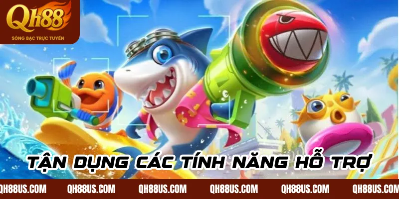 Cách Chỉnh Máy Bắn Cá Khi Chơi Bắn Cá Online Tại QH88