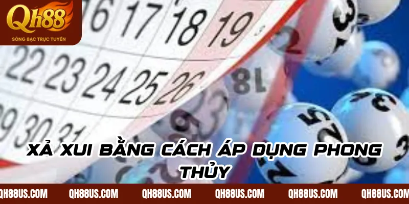 Cách xả xui trong lô đề nhanh chóng và hiệu quả