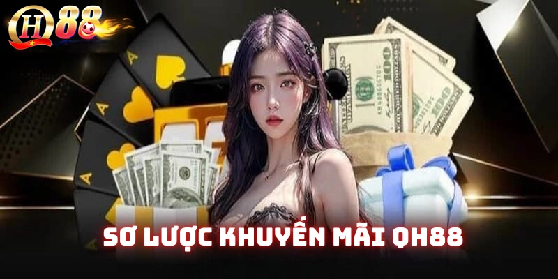 Cập Nhật Khuyến Mãi QH88 Mới Nhất – Cơ Hội Vàng Cho Người Chơi Năm 2026 - QH88