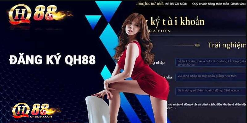 Link Truy Cập QH88 Chính Thức - Cập Nhật Mới Nhất 2026 - QH88