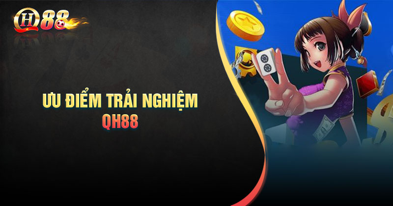 Top 5 Lý Do Nên Chọn QH88 – Điểm Đến Cá Cược Đỉnh Cao Tại Châu Á - QH88