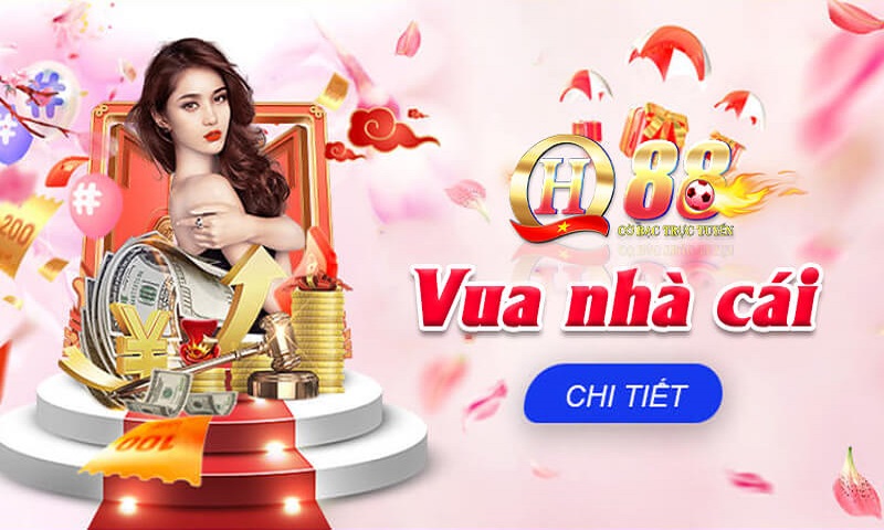 Những Thay Đổi Của QH88 Trong Năm 2026: Đột Phá Mới Cho Trải Nghiệm Cá Cược Đỉnh Cao - QH88