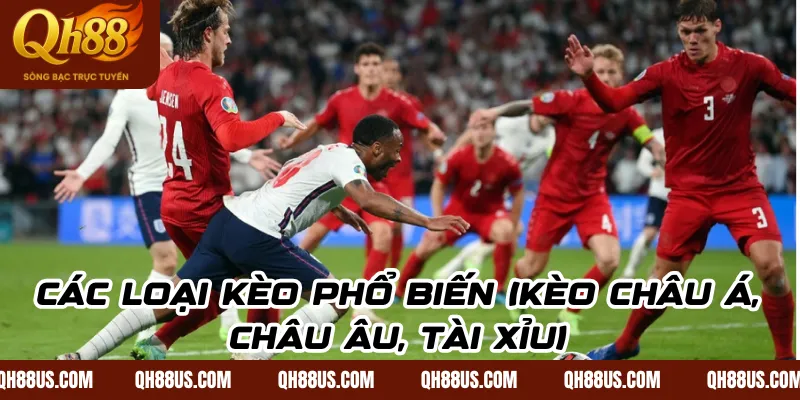 Cược Đá Bóng - Kinh Nghiệm Cá Cược Thể Thao Từ Người Chơi Chuyên Nghiệp - QH88