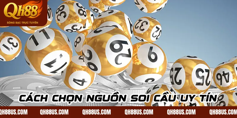 Soi Cầu Chuẩn - Bí Kíp Giúp Người Chơi Lô Đề Dễ Trúng Hơn - QH88